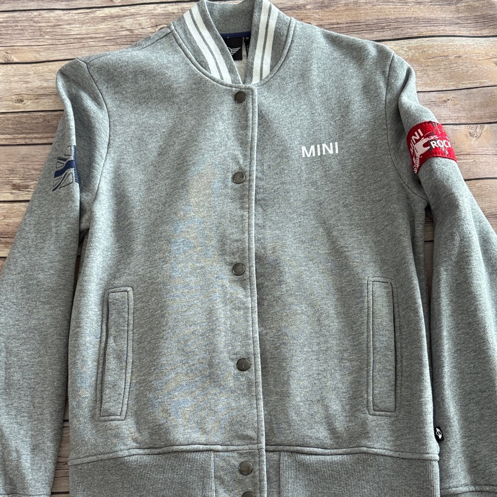 Mini Cooper Jacket / Sweater M